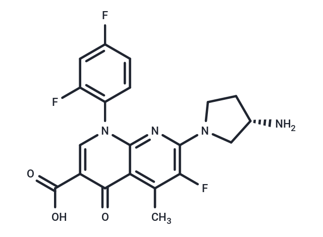 化合物 BMY-43748|T10576|TargetMol