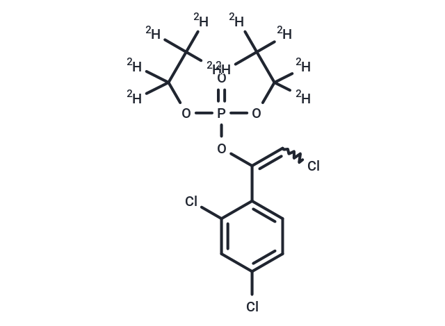 毒虫畏-d10|TMIJ-0460|TargetMol