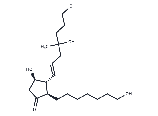 化合物 Rioprostil|T26090|TargetMol