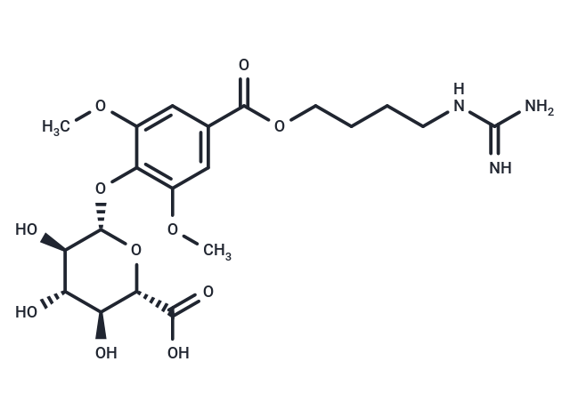 化合物 ZYZ-488|T13417|TargetMol