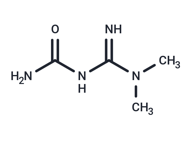 化合物 Metformin hydroxy analog 2|T84939|TargetMol