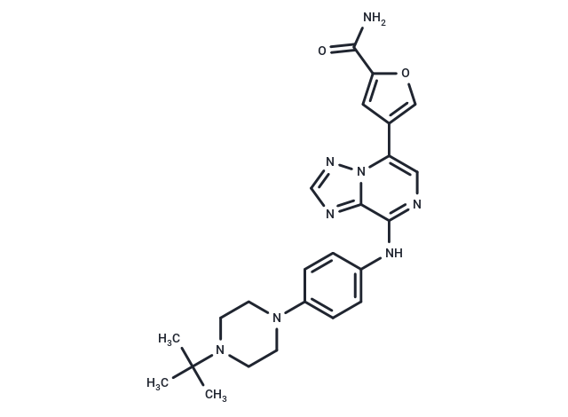 化合物 GLPG0259|T27416|TargetMol