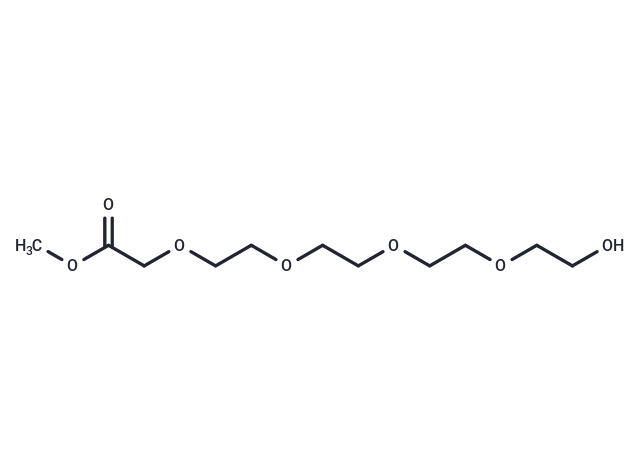 Hydroxy-PEG4-methyl acetate|T40882|TargetMol