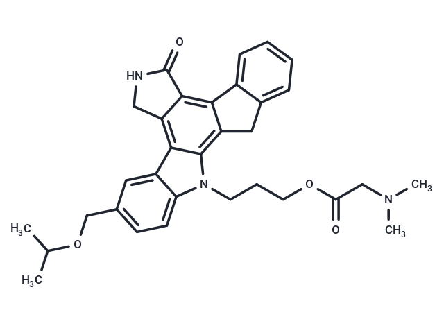 化合物 CEP-7055|T69288|TargetMol