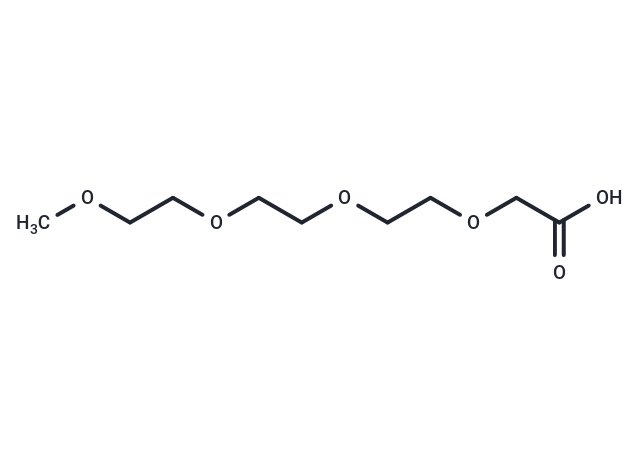 化合物 m-PEG3-CH2COOH|T15858|TargetMol