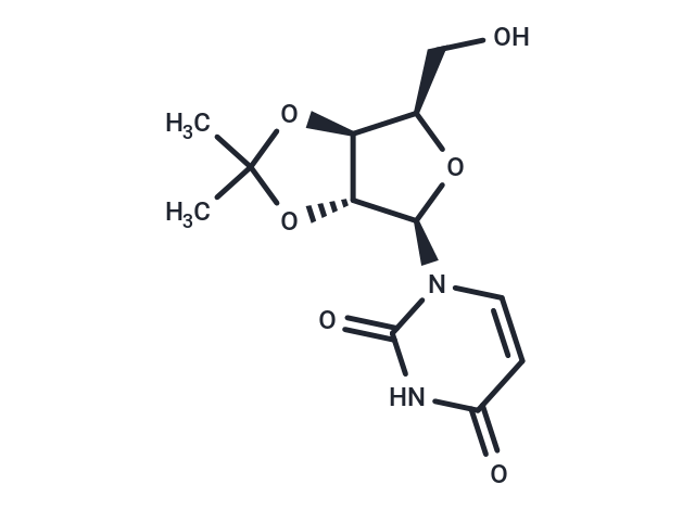 化合物 2',3'-Isopropylideneuridine|T71850|TargetMol