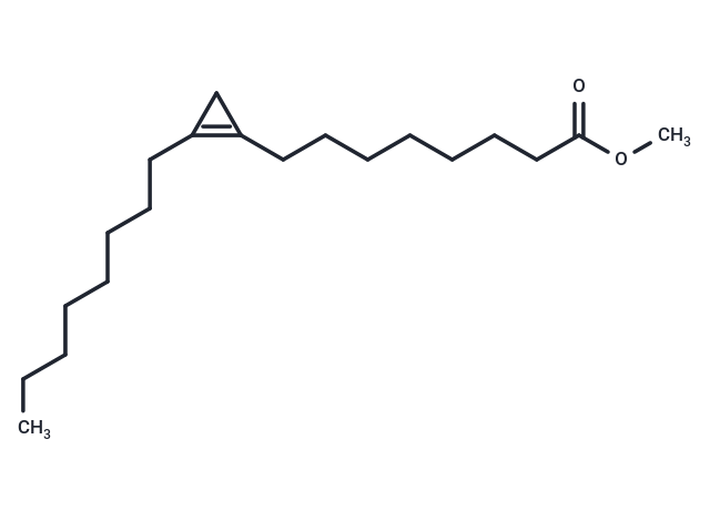 化合物 Sterculic Acid methyl ester|T85147|TargetMol