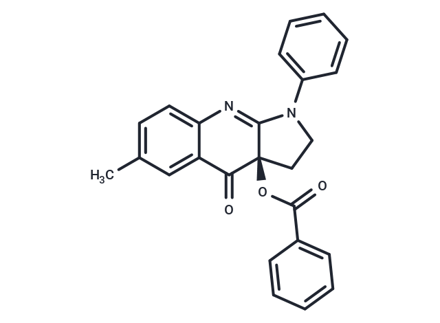 化合物 (R)-(+)-Blebbistatin O-Benzoate|T71207|TargetMol