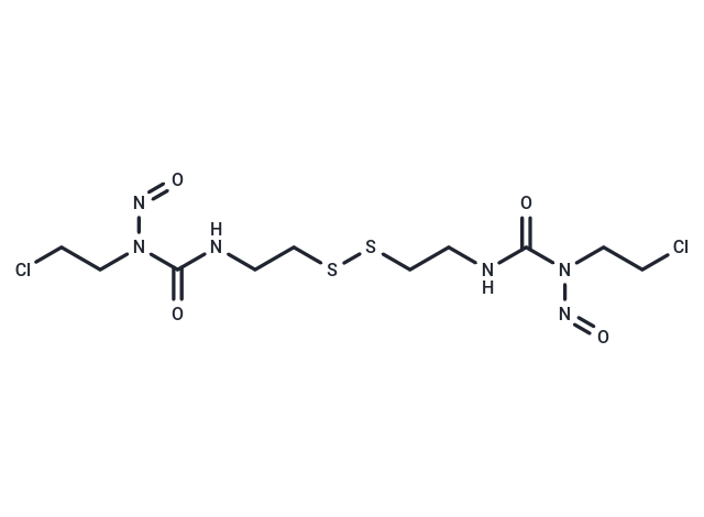 化合物 Ditiomustine|T68622|TargetMol