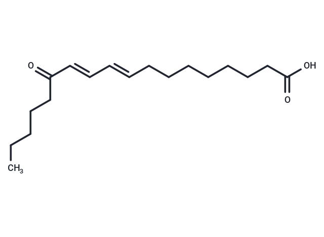 13-氧-(9E,11E)-十八碳二烯酸|T10044|TargetMol