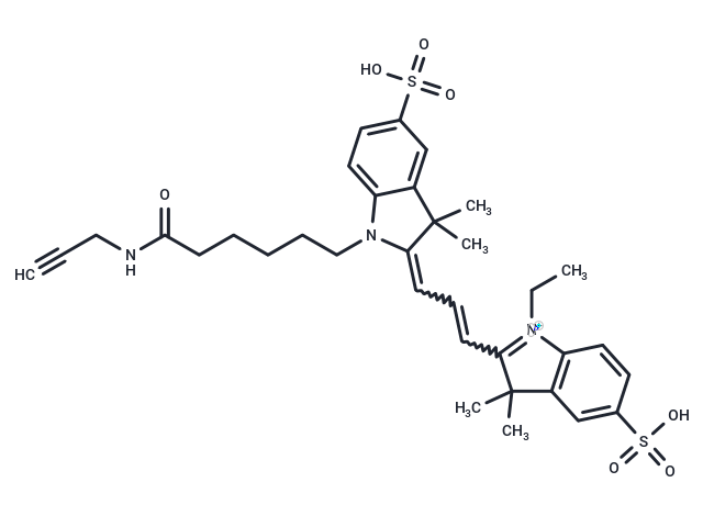 化合物 CY3-YNE|T18944|TargetMol