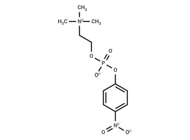 p-Nitrophenylphosphorylcholine|T37434|TargetMol