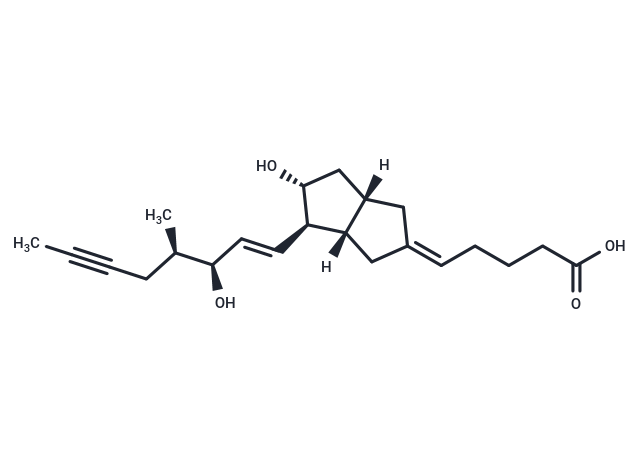 16(R)-Iloprost|T36211|TargetMol