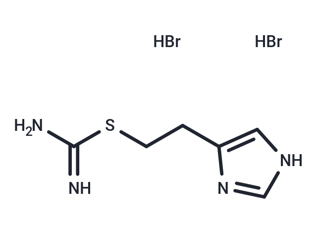 化合物 Imetit dihydrobromide|T15565|TargetMol