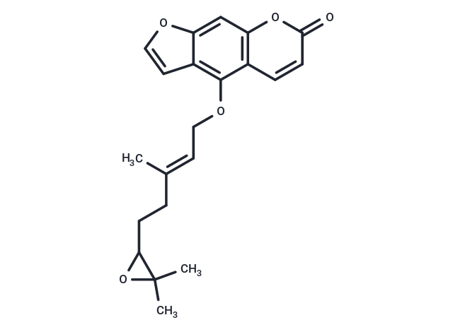 6',7'-Epoxybergamottin|T37810|TargetMol