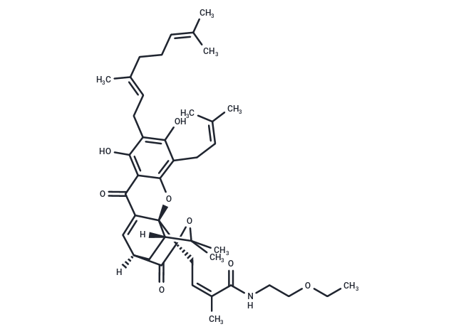 化合物 GNA002|T11436|TargetMol