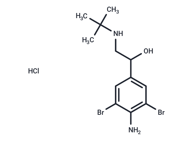 Brombuterol (hydrochloride)|T37848|TargetMol