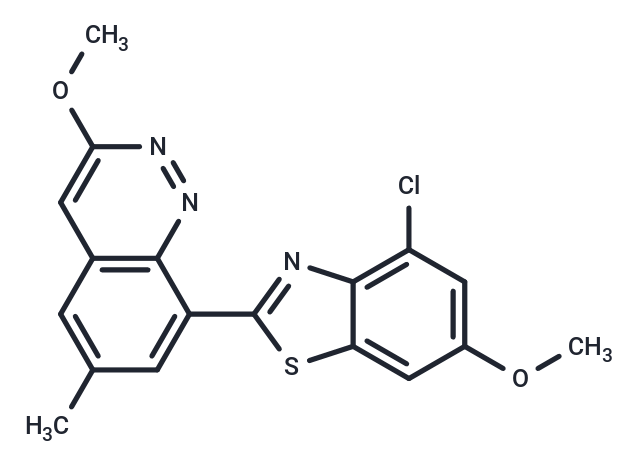 化合物 PAR4 antagonist 5|T87103|TargetMol