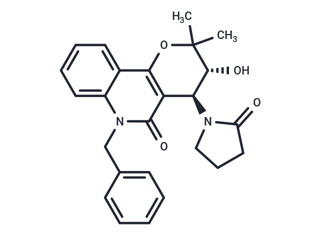 化合物 Bms 188107|T26842|TargetMol