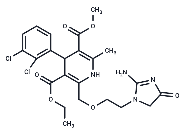 化合物 UK 55444|T34991|TargetMol