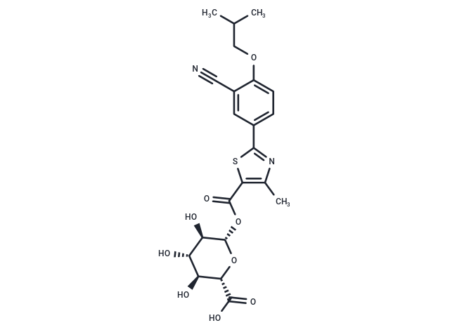 Febuxostat Acyl Glucuronide|T35621|TargetMol