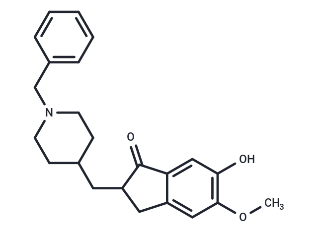 6-O-desmethyl Donepezil|T37360|TargetMol