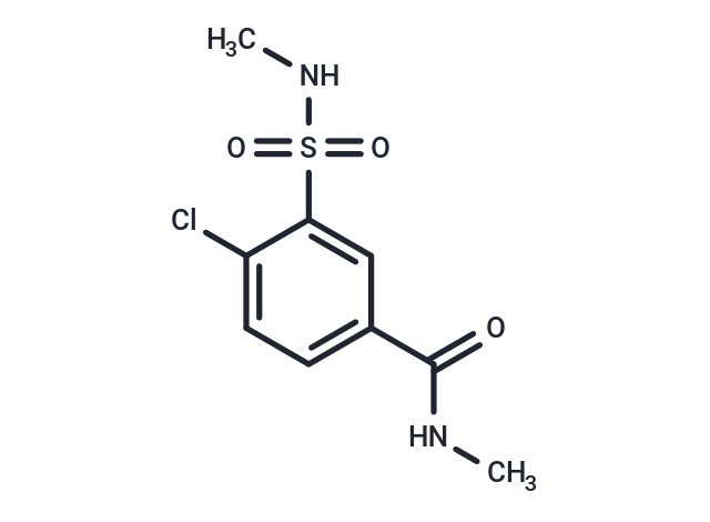 化合物 Diapamide|T31419|TargetMol