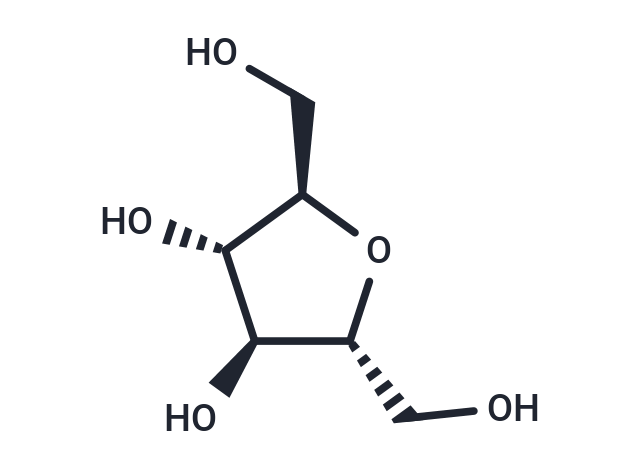 2,5-Anhydro-D-mannitol|T37783|TargetMol