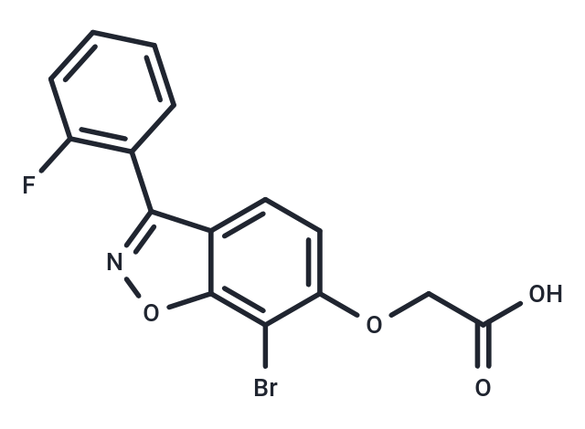 化合物 Brocrinat|T30590|TargetMol