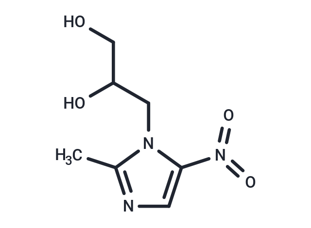 化合物 Ornidazole diol|T16405|TargetMol