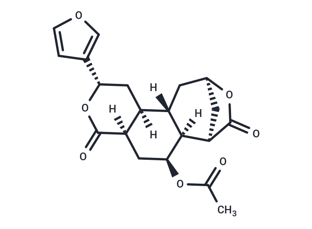 去甲基8-表皮素E乙酸酯|T5706|TargetMol