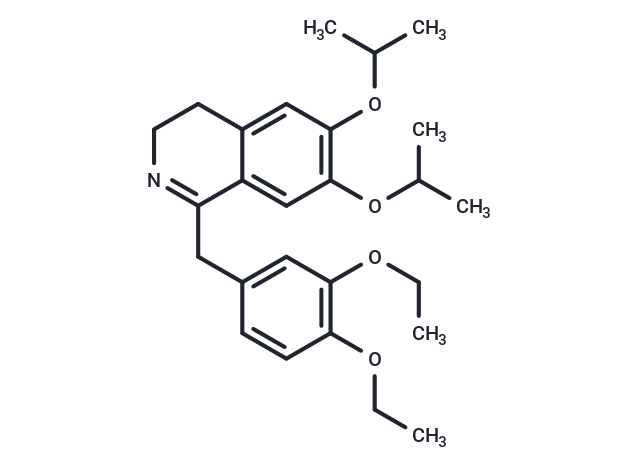 化合物 Diproteverine|T27183|TargetMol