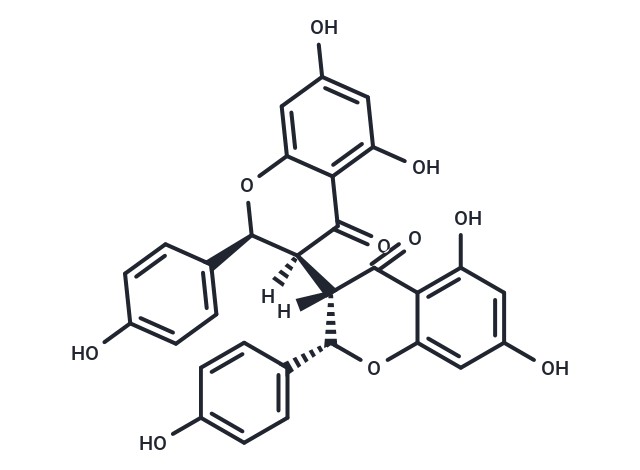 化合物 Neochamaejasmine A|TMA0918|TargetMol