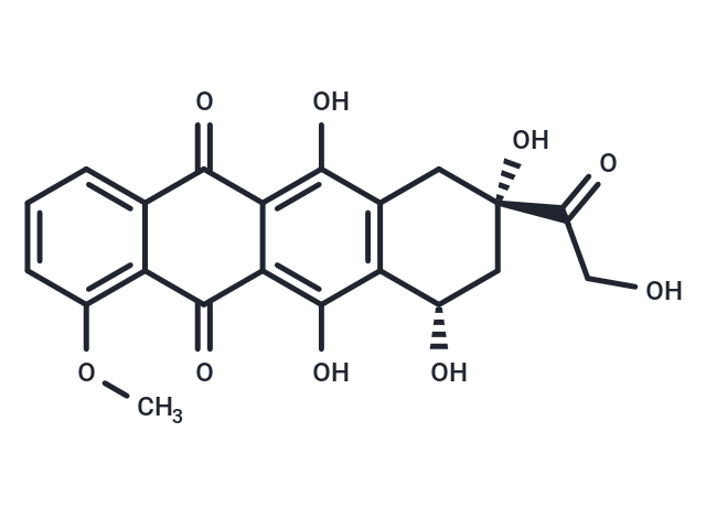 化合物 Doxorubicinone|T29673|TargetMol