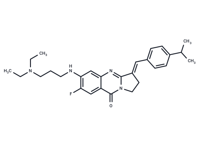 化合物 BLM-IN-1|T10557|TargetMol