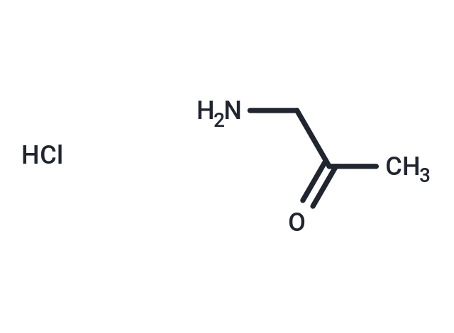 Aminoacetone (hydrochloride)|T35625|TargetMol