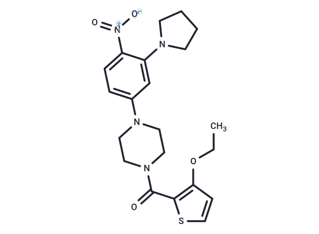 ALDH1A2-IN-1|T39675|TargetMol