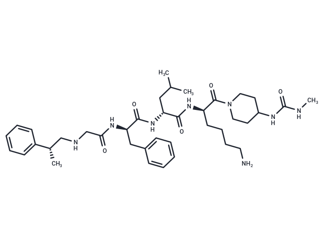 化合物 SHR0687|T69850|TargetMol