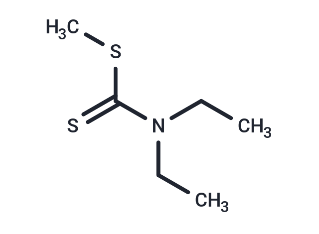 Methyl Diethyldithiocarbamate|T35543|TargetMol