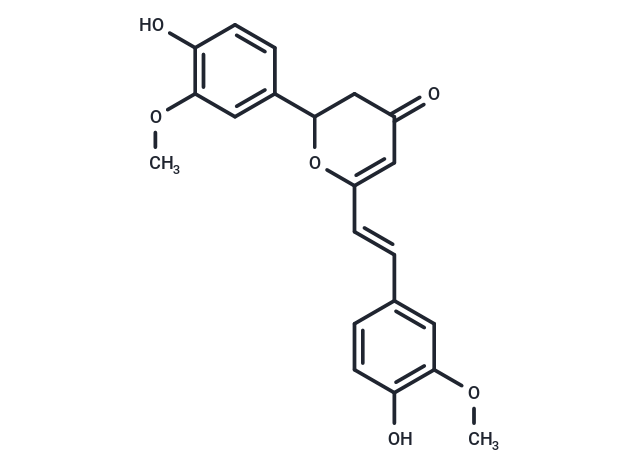 化合物 Cyclocurcumin|TN3741|TargetMol