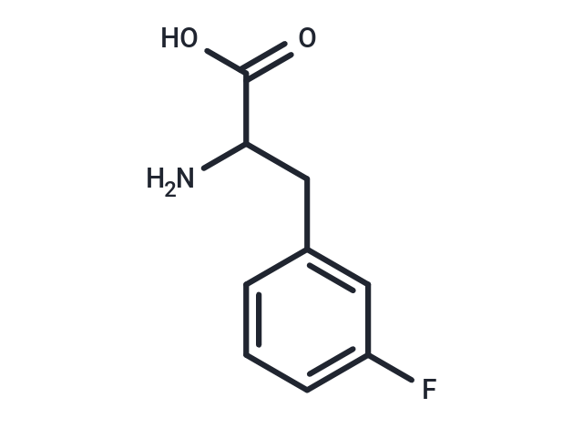 化合物 3-Fluorophenylalanine|T21181|TargetMol