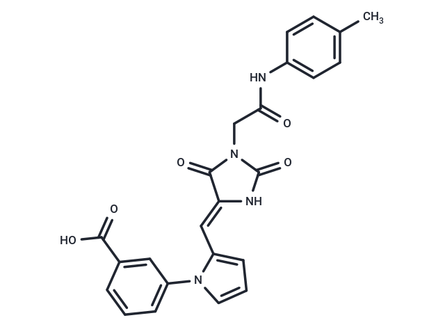 化合物 Integrin Antagonists 27|T15584|TargetMol