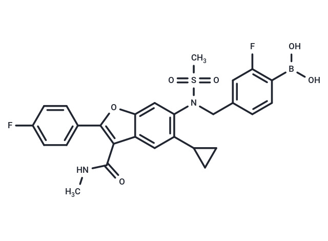 化合物 GSK-2485852|T27463|TargetMol