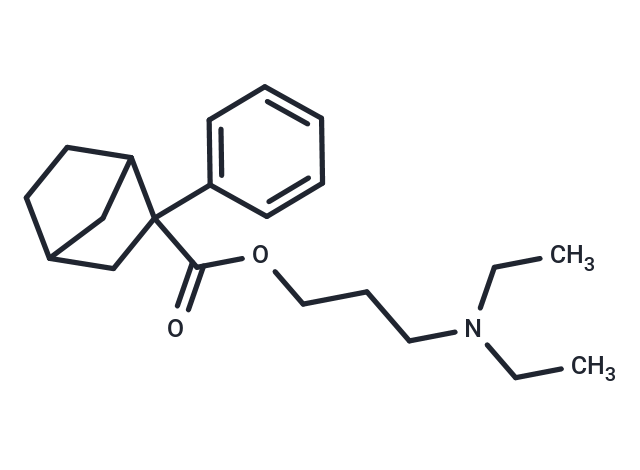 化合物 Bornaprine|T69964|TargetMol