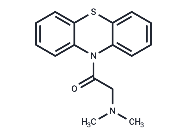 化合物 Dacemazine|T31181|TargetMol