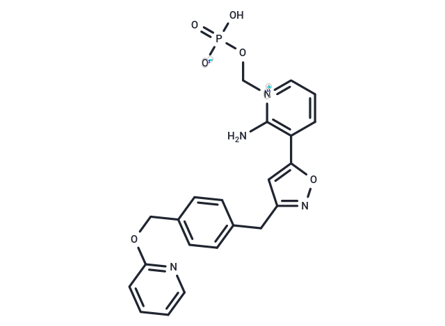 化合物 Fosmanogepix|T11314|TargetMol