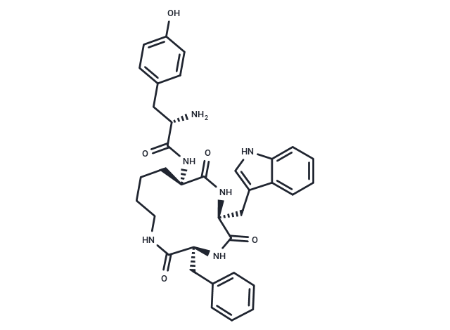 化合物 CYT-1010|T10926|TargetMol