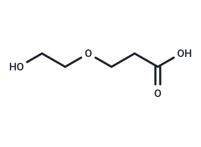 化合物 Hydroxy-PEG1-acid|T15510|TargetMol