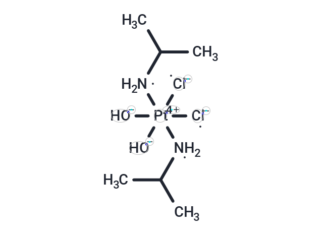 化合物 Iproplatin|T32189|TargetMol