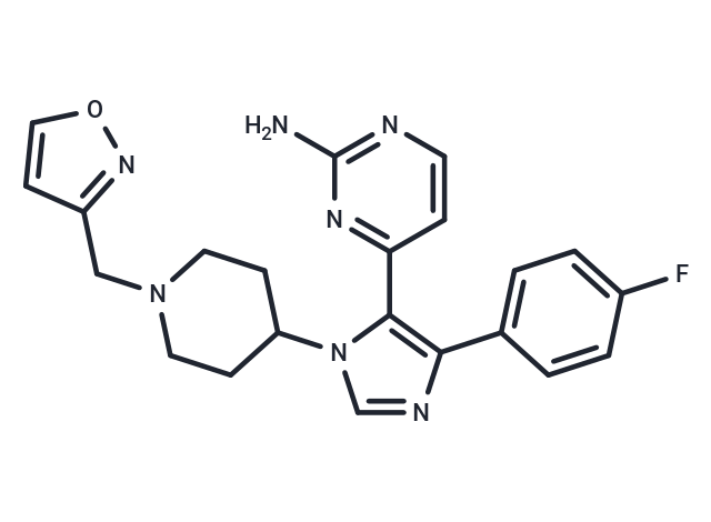 化合物 PF-5006739|T16507|TargetMol